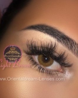 Light brown
