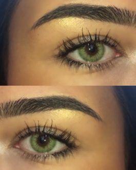 Mystic green