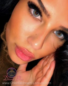 Diana blue