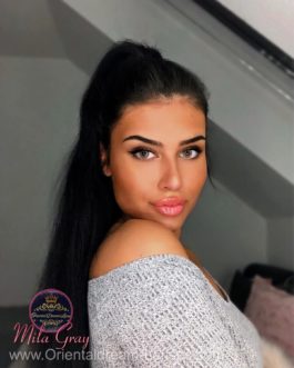 Mila gray