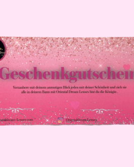 Geschenkgutschein