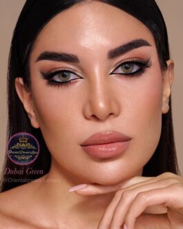 Dubai green