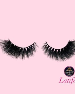 Latifa Lashes  I Wimpern