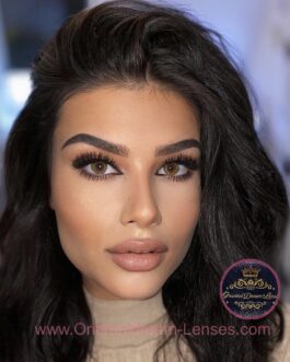Princess Jasmin  Lashes  I Wimpern